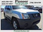 2005 Nissan Xterra SE 4WD SPORT UTILITY 4-DR