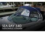 2003 Sea Ray 340 Sundancer Boat for Sale