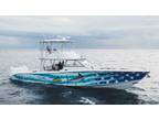 2022 Yellowfin Offshore
