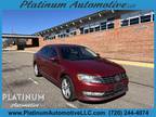 2015 Volkswagen Passat TDI SEL Premium 6A SEDAN 4-DR