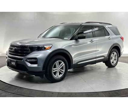 2023 Ford Explorer XLT is a Silver 2023 Ford Explorer XLT SUV in Saint George UT