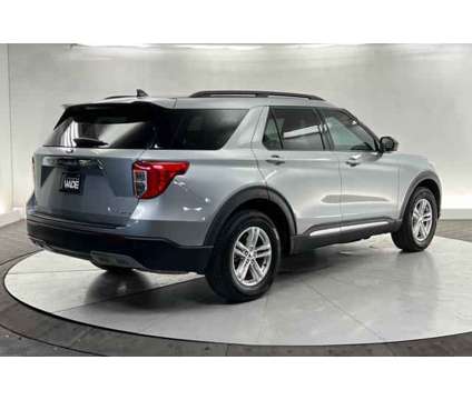 2023 Ford Explorer XLT is a Silver 2023 Ford Explorer XLT SUV in Saint George UT