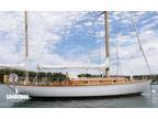 1958 Sparkman - Paul Luke 46 ft Bermudan Yawl 1958