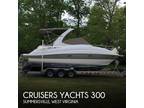 2007 Cruisers Yachts 300 CXI Express Boat for Sale