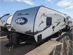 2024 Forest River Forest River RV Cherokee Grey Wolf 22RRBL 22ft
