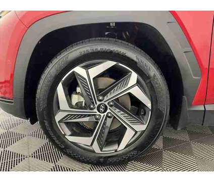 2023 Hyundai Tucson Limited is a Red 2023 Hyundai Tucson Limited SUV in Clarence NY
