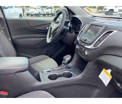 2024 Chevrolet Equinox AWD LT is a Grey 2024 Chevrolet Equinox SUV in Woods Cross UT
