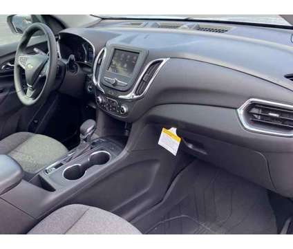 2024 Chevrolet Equinox AWD LT is a Grey 2024 Chevrolet Equinox SUV in Woods Cross UT