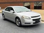 2010 Chevrolet Malibu 1LT SEDAN 4-DR