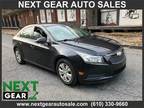 2013 Chevrolet Cruze LS Auto SEDAN 4-DR