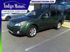 2014 Subaru Outback Green, 117K miles