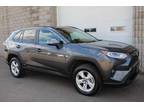 2020 Toyota RAV4 Hybrid Gray, 93K miles