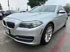 2014 BMW 5 Series 535i