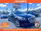 2015 Hyundai Genesis 3.8L SEDAN 4-DR