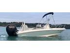 2021 Boston Whaler 180 Dauntless