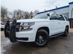2017 Chevrolet Tahoe PPV Police RWD Light Siren Equipped New Tires SUV RWD