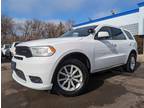 2020 Dodge Durango SSV AWD 3rd-Row Bluetooth Backup Camera SUV AWD