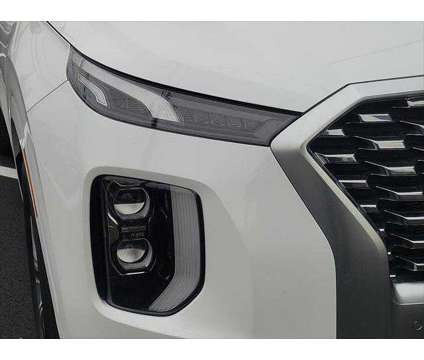 2021 Hyundai Palisade Limited is a White 2021 SUV in Union NJ
