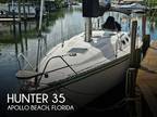 1987 Hunter Legend 35 Deep Boat for Sale