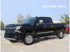 2024 Chevrolet Silverado 2500HD 4WD Crew Cab Standard Bed High Country