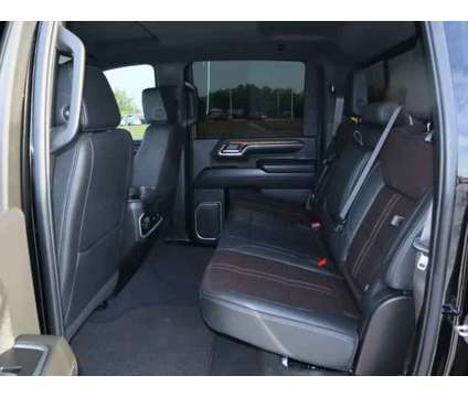 2024 Chevrolet Silverado 2500HD 4WD Crew Cab Standard Bed High Country is a Black 2024 Chevrolet Silverado 2500 H/D Truck in Friendswood TX