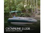 1999 Crownline 212DB Boat for Sale