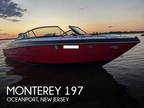 2015 Monterey 197 Blackfin Boat for Sale