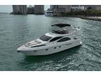 2004 Azimut 46