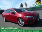 2020 Ford Fusion SE SEDAN 4-DR