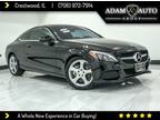 2017 Mercedes-Benz C 300 4MATIC Coupe for sale