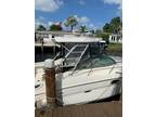 2009 Sea Ray 290 Amberjack