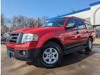 2014 Ford Expedition 5.4L V8 SSV 4X4 Tow Package 5-Passenger SUV 4WD