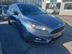 2018 Ford Focus Hatchback SEL