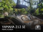 2021 Yamaha 212 SE Boat for Sale