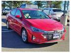 2020 Hyundai Elantra Value Edition