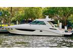 2015 Sea Ray 450 Sundancer