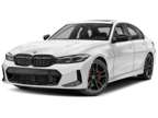 2024 BMW 3 Series M340i xDrive Sedan