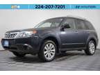 2012 Subaru Forester 2.5X Touring