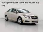 2012 Chevrolet Cruze 4d Sedan LS