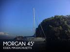 Morgan 45' Custom Morgan Cutter 1979