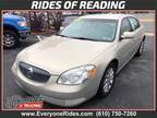 2009 Buick Lucerne CXL1 SEDAN 4-DR