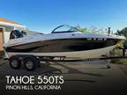 Tahoe 550TS Bowriders 2021