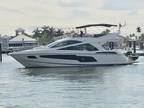 2015 Sunseeker Manhattan 55