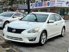 2015 Nissan Altima 2.5 SV SEDAN 4-DR