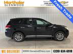 2015 Nissan Pathfinder Black, 126K miles