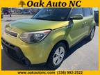 2016 Kia Soul Suv