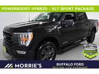 2023 Ford F-150 Black, 2535 miles