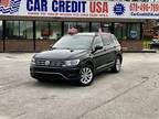 2018 Volkswagen Tiguan SEL 4Motion AWD SPORT UTILITY 4-DR