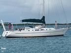 1983 Tayana 52 Aft birdpit Cutter