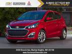 2022 Chevrolet Spark 1LT CVT